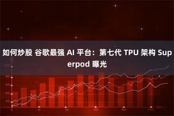 如何炒股 谷歌最强 AI 平台：第七代 TPU 架构 Superpod 曝光
